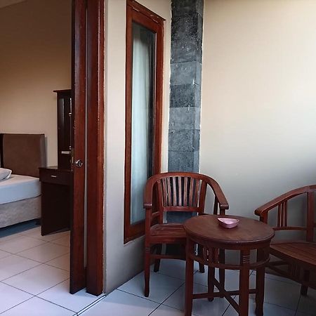 Sapta Petala Hotel Kuta Lombok Exterior foto