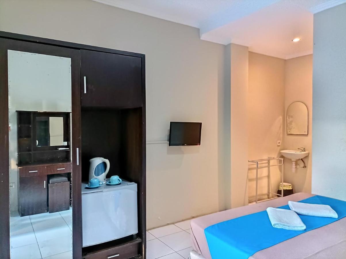 Sapta Petala Hotel Kuta Lombok Exterior foto