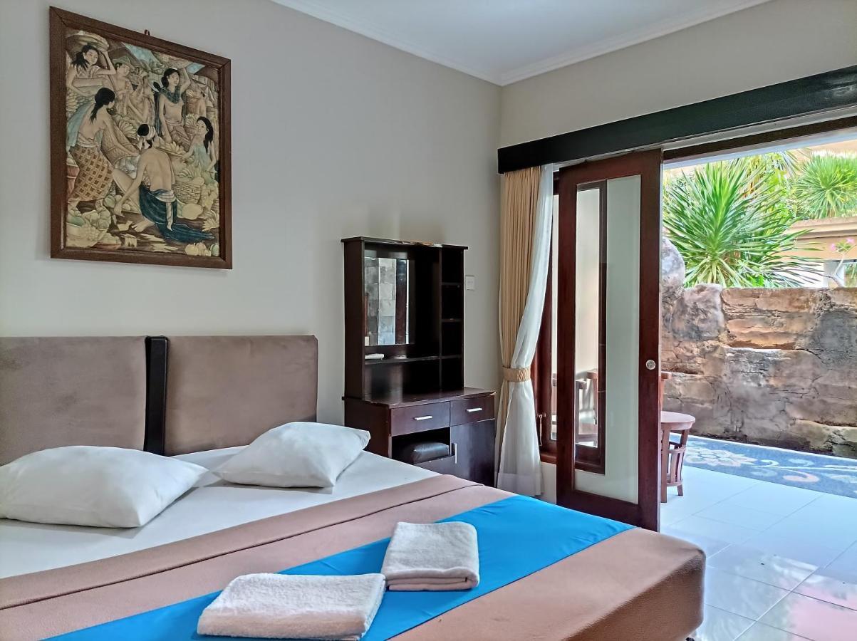 Sapta Petala Hotel Kuta Lombok Exterior foto