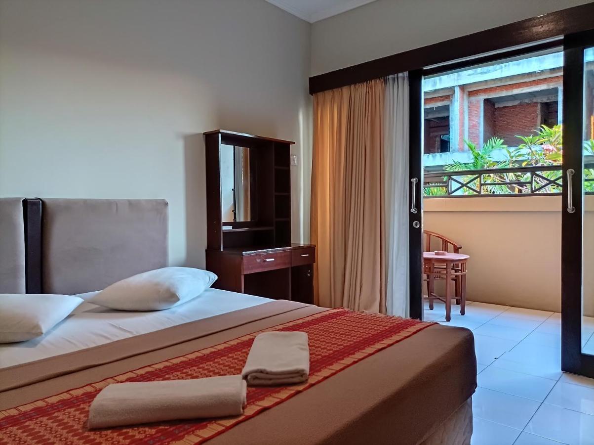 Sapta Petala Hotel Kuta Lombok Exterior foto